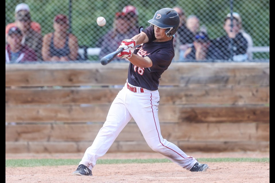 The Okotoks Dawgs Academy is going for a third straight title this weekend at its Canada Day Classic tournament. (Brent Calver/Western Wheel File Photo)