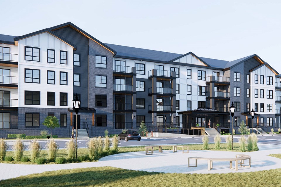 Lawrie Park Condos, Available from the $240s in Wedderburn, Okotoks  