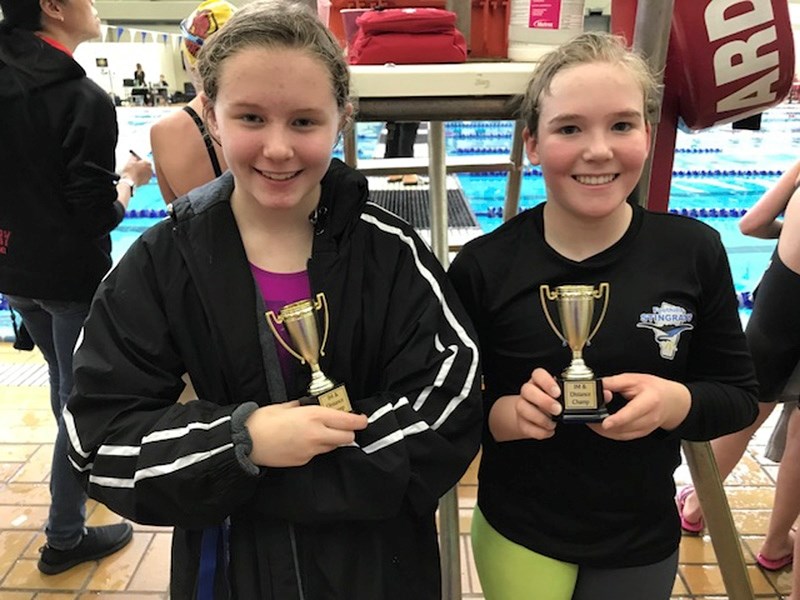 Versatile Stingrays complete provincial trifecta - Okotoks & Foothills News