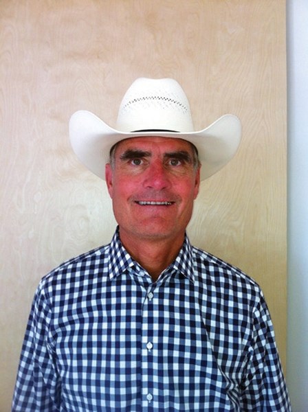 Calgary Stampede president Bob Thompson