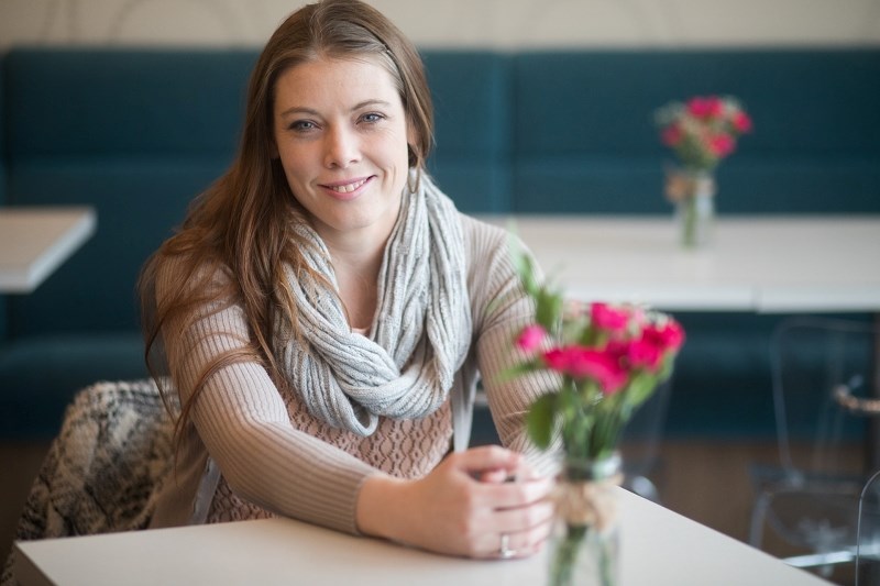 Ashley Dreger, licensed counsellor in Okotoks, specializes in couples, marriage and family counselling. She says it&#8217; s easier to help couples through their issues if