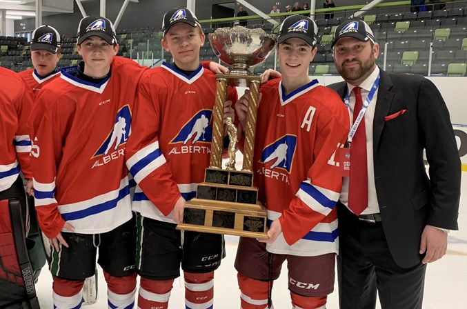 Golden Alberta Cup For Foothills Trio Okotokstoday Ca