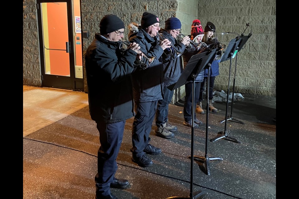 Christmas Kettles — The Salvation Army Guelph Citadel