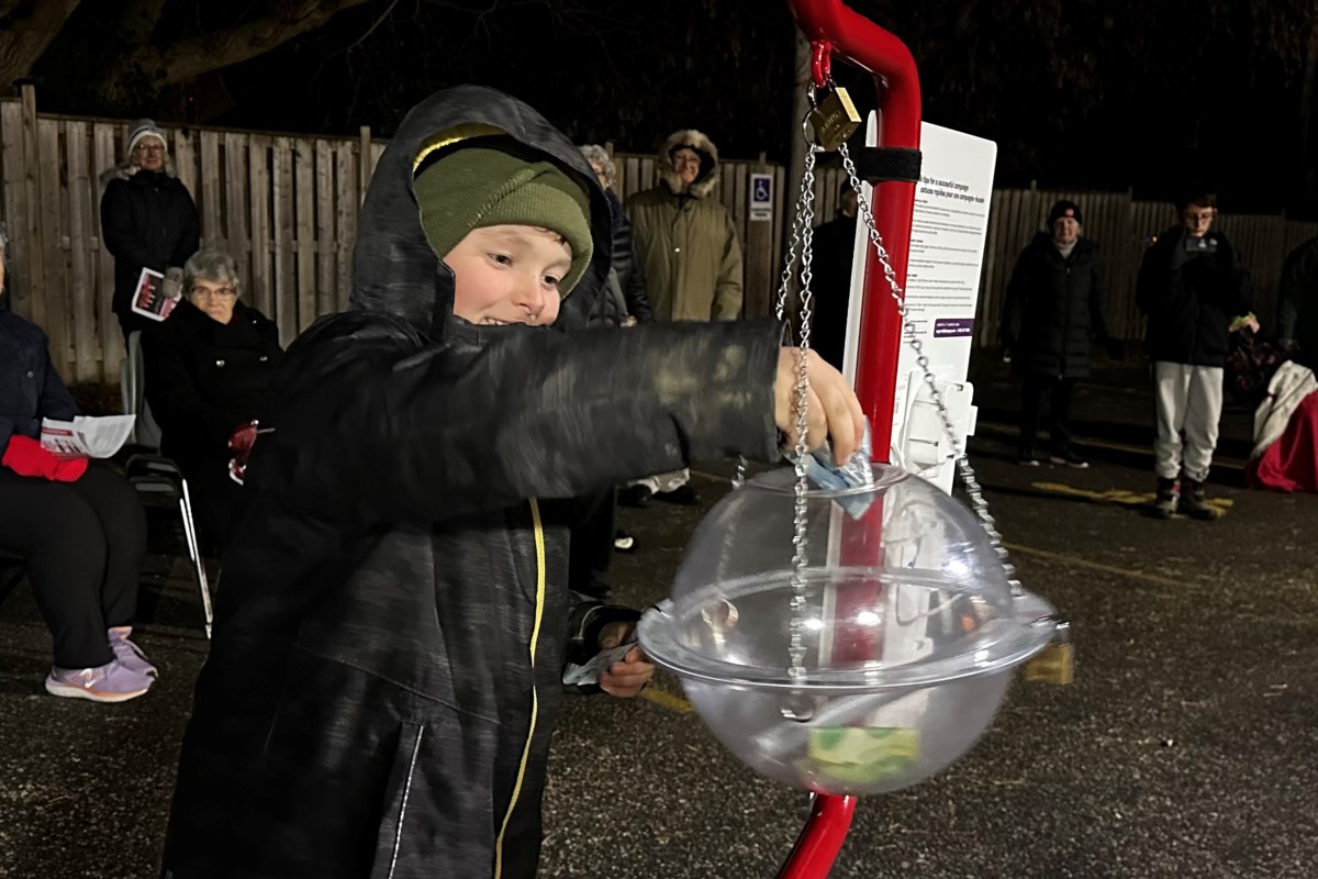 Salvation Army Christmas Kettle Campaign kicks off in the Okanagan -  Okanagan