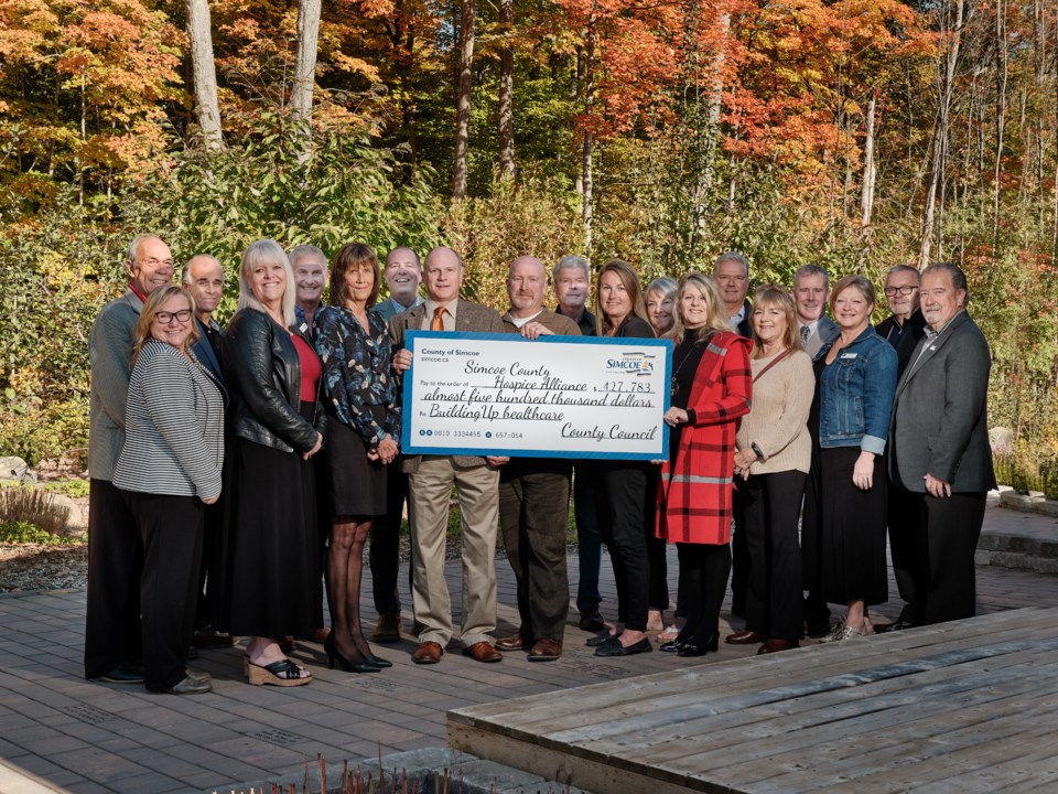 2024-10-21-simcoe-county-hospice-alliance-cheque-presentation