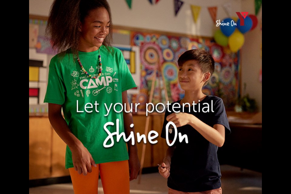 The YMCA of Simcoe/Muskoka is thrilled to announce the launch of our first-ever national brand awareness campaign, Shine On, an unprecedented initiative bringing together YMCAs across Canada to share a message of belonging, support, and empowerment