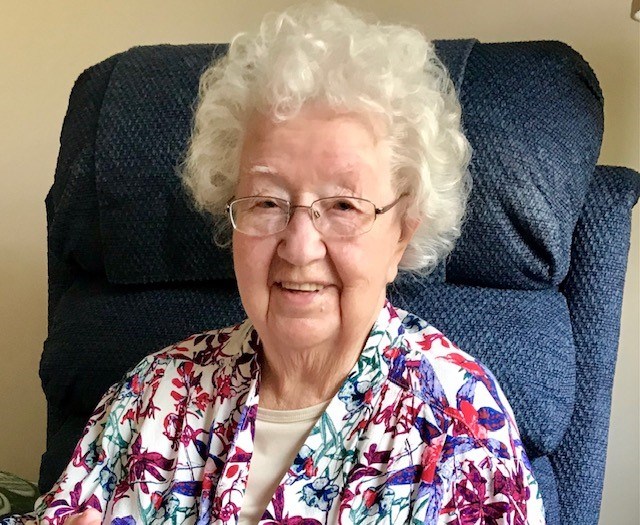 McARTHUR, Mrs. Berit Margaretta - Obituary - Orillia - Orillia News