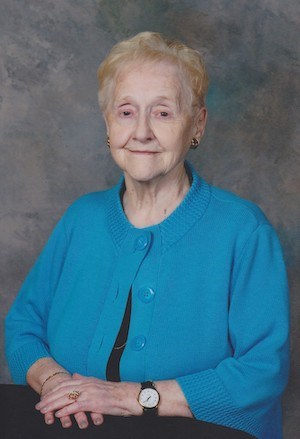 SOLOMONIDES, Anne - Obituary - Orillia - OrilliaMatters.com