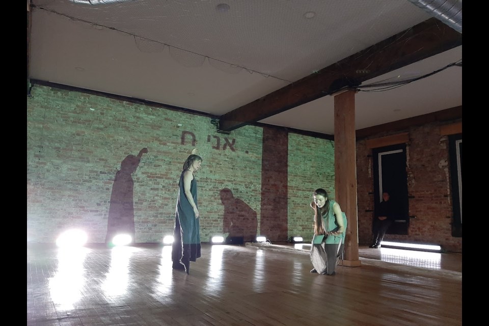 Story Creatures previewed last year at Creative Nomad Studios. Kate Hilliard, who created the installation, is hoping to travel to Venice this month as the installation will be featured at the Venice International Art Fair.