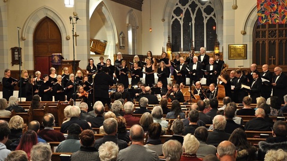 Cellar Singers presenting Maurice Duruflé's Requiem - Orillia News