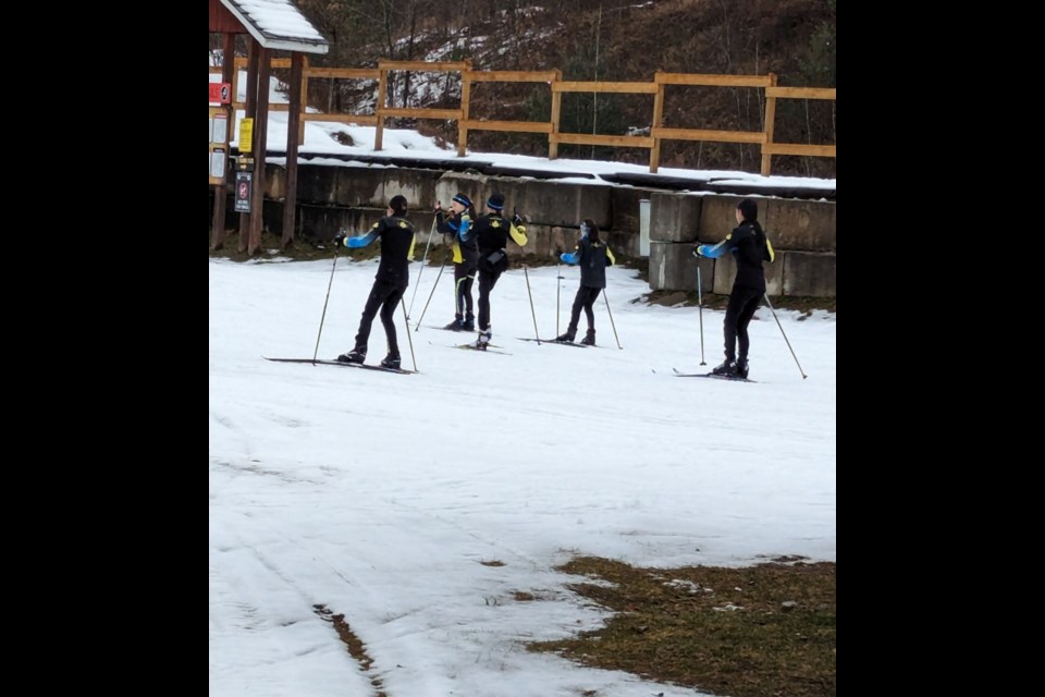 The conditions have not been ideal this winter for outdoor enthusiasts. Thanks to some early snow, Hardwood Ski and Bike was able to open its trails, but they have been closed now for several days.