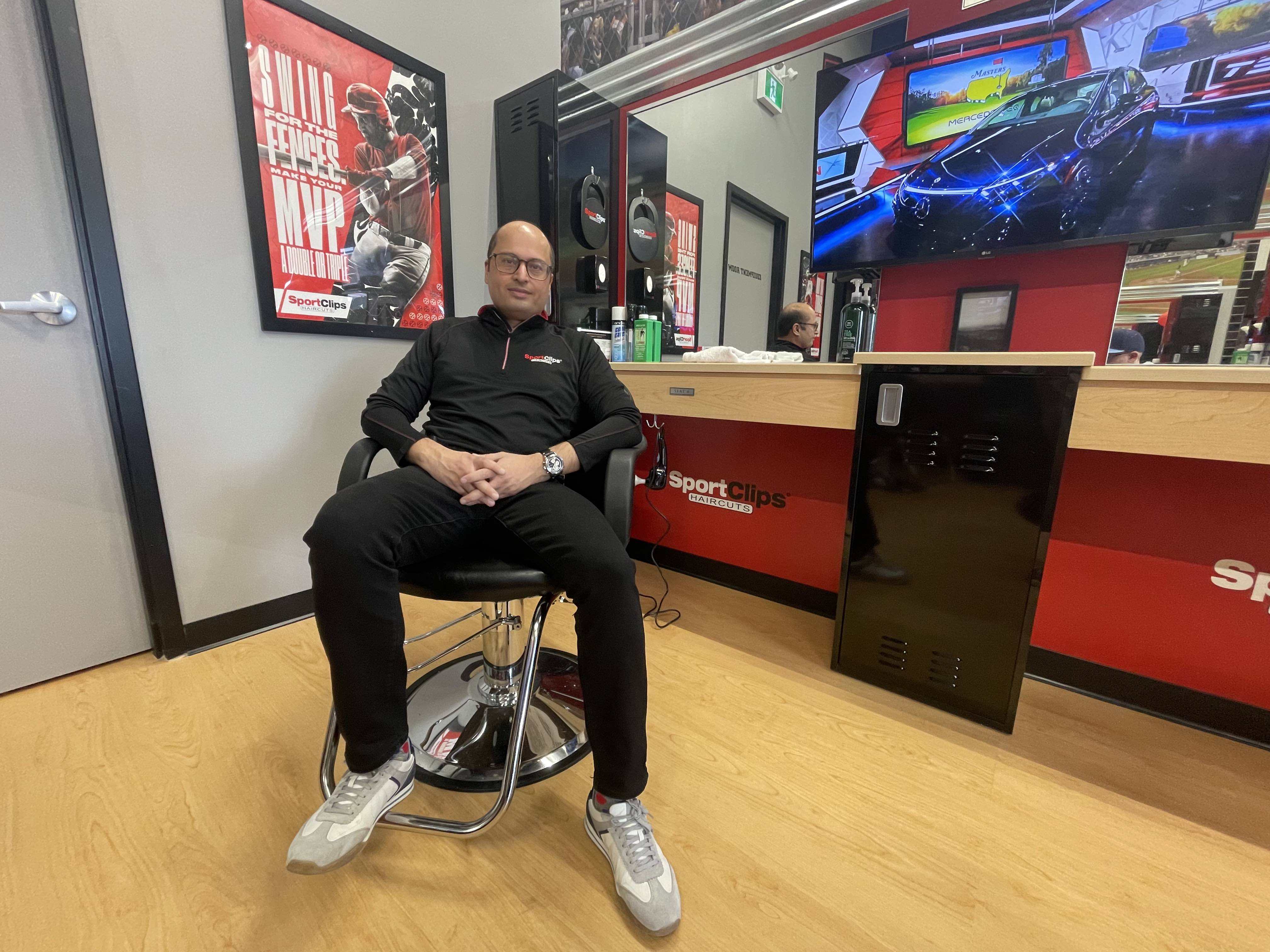 A cut above: Sport Clips opens new Orillia location (4 photos