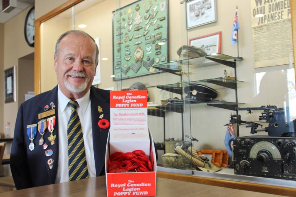 Wearing a poppy is more than a symbolic gesture - Orillia News