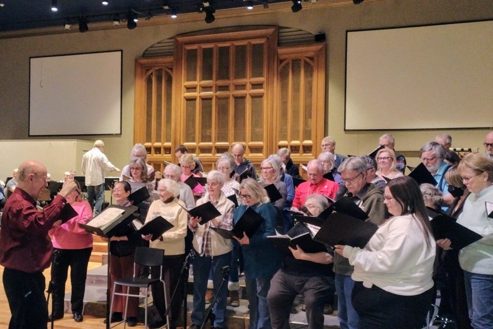 Silver Band, Vocal Ensemble staging joint benefit concert Sunday ...