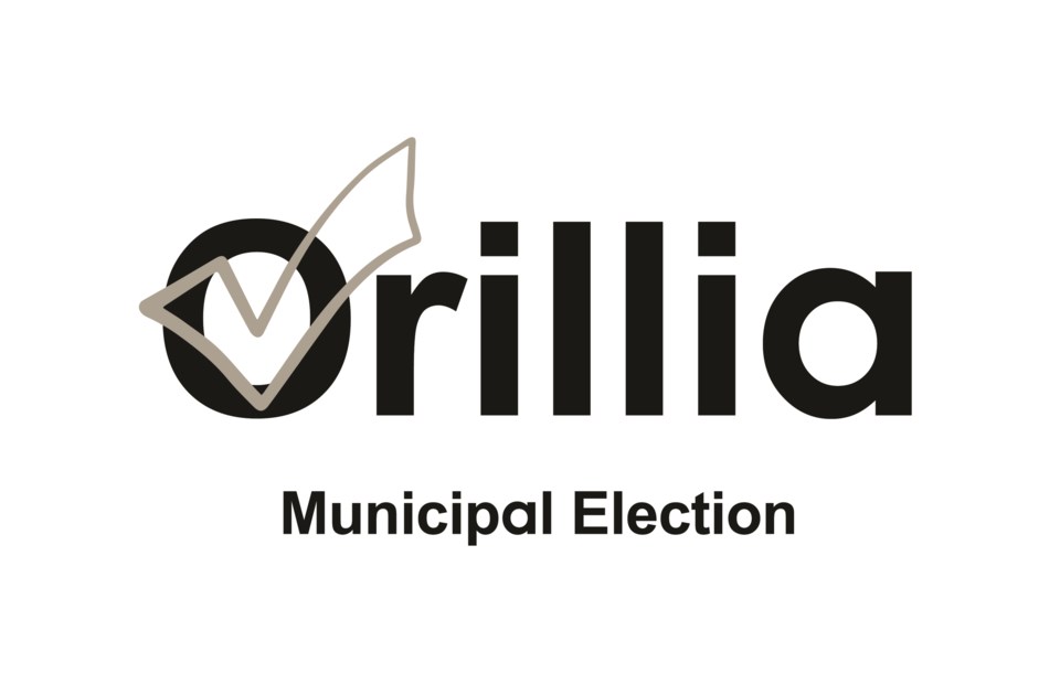 2022-04-27 Orillia Election Logo