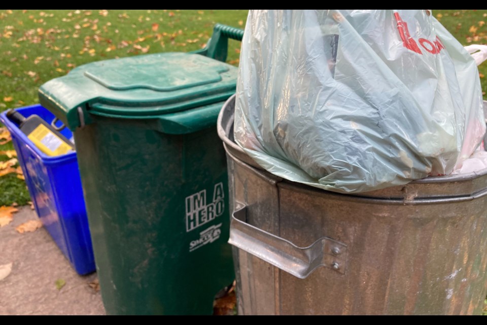 Waste audit shows Orillians are composting more than ever Orillia News