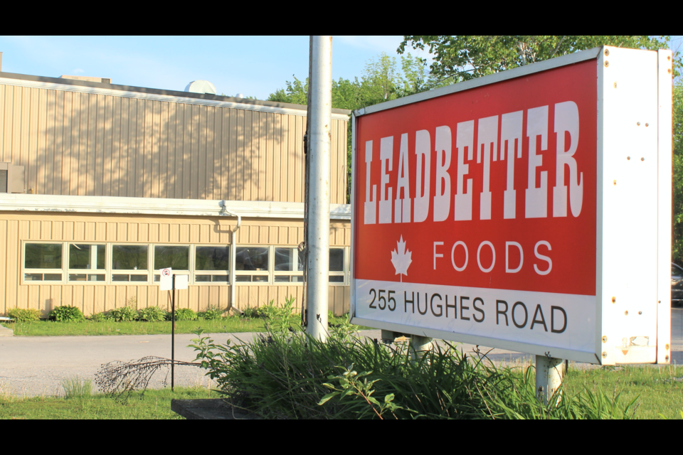 Leadbetter Foods | OrilliaMatters file photo