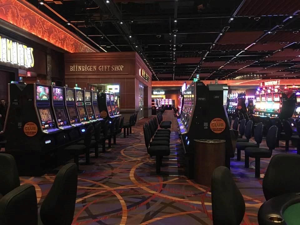 compare online casinos