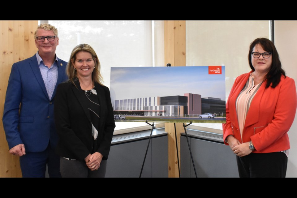 Hydro One to build 150M grid control centre in Orillia (7 photos