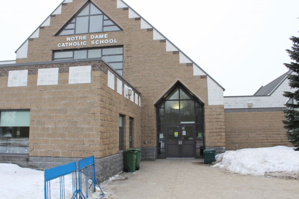 2018-01-29 Notre Dame School