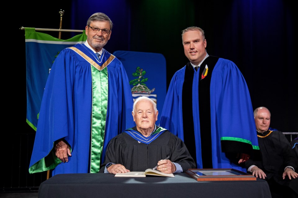 College celebrates more than 3,800 graduates Barrie News