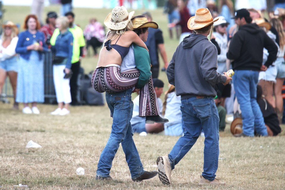 Jason Aldean closes out Boots and Hearts in style 28 photos Barrie News