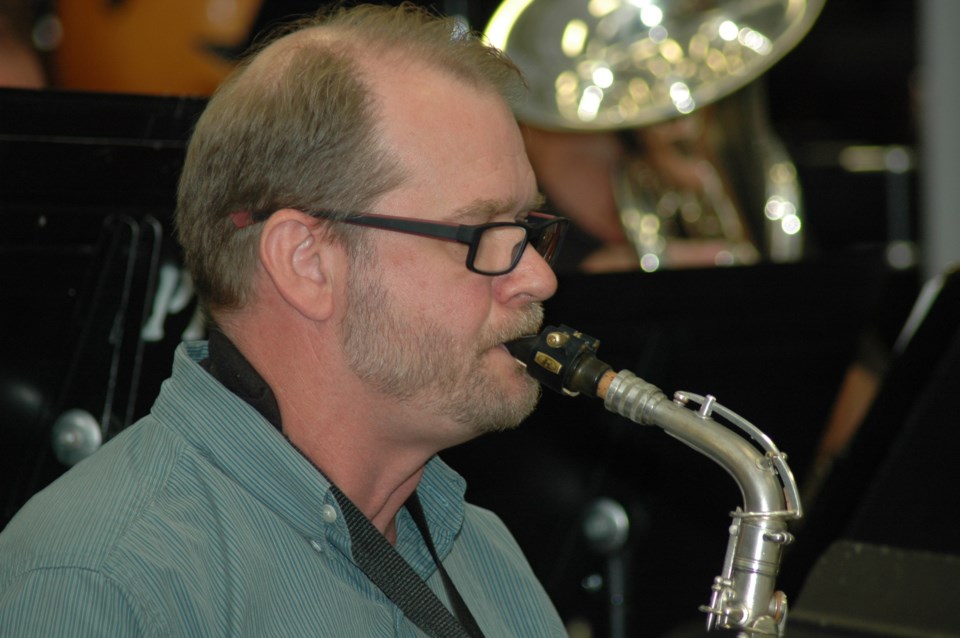 2018-11-26 Orillia Concert Band