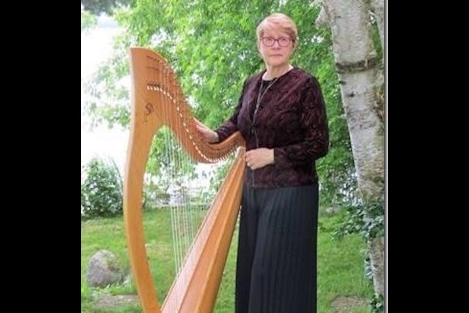 Photo of Susan Smith courtesy of Storytelling Orillia