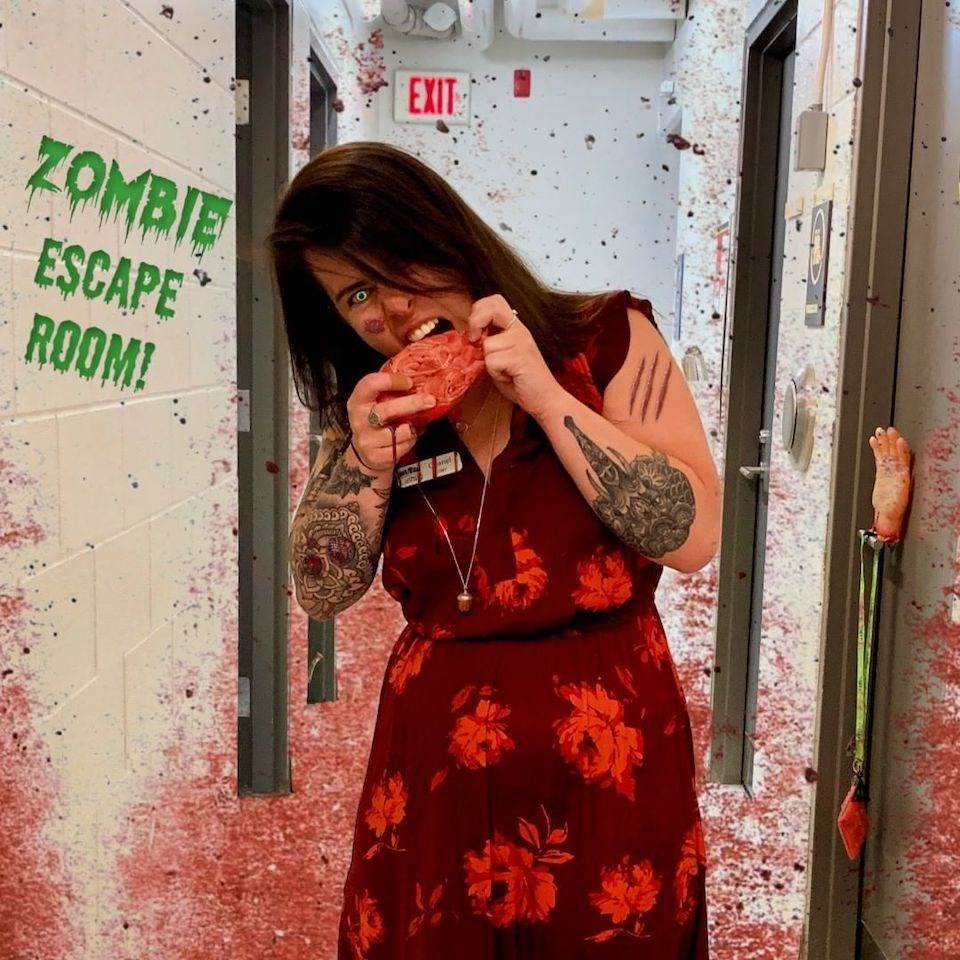 zombie escape room - orillia matters