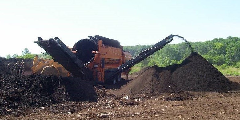 2021-05-28 Orillia compost processing