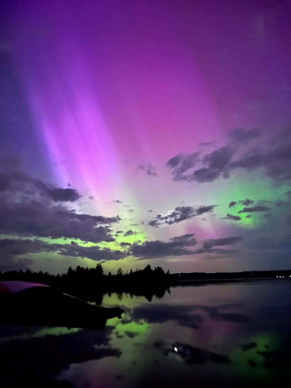 Local photographer offers tips to capture northern lights tonight