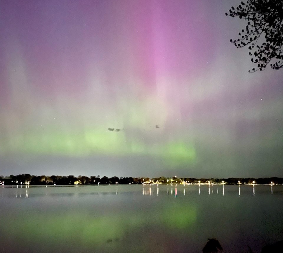 Photographer offers tips to capture northern lights Newmarket News