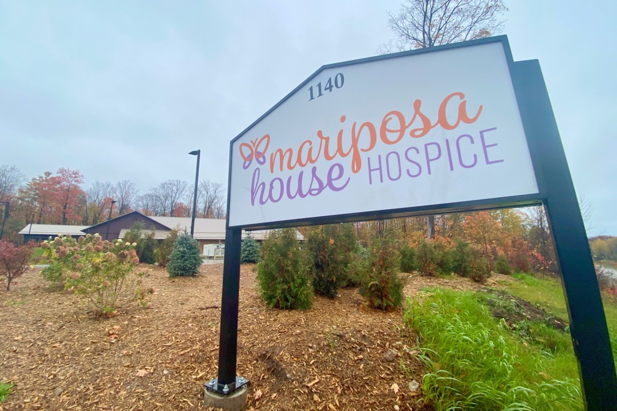 Mariposa House Hospice getting 50K from city Orillia News