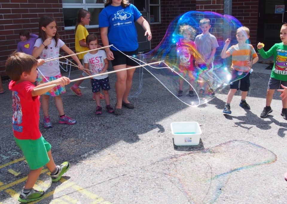 Registration now open for Science North summer camps - Barrie News