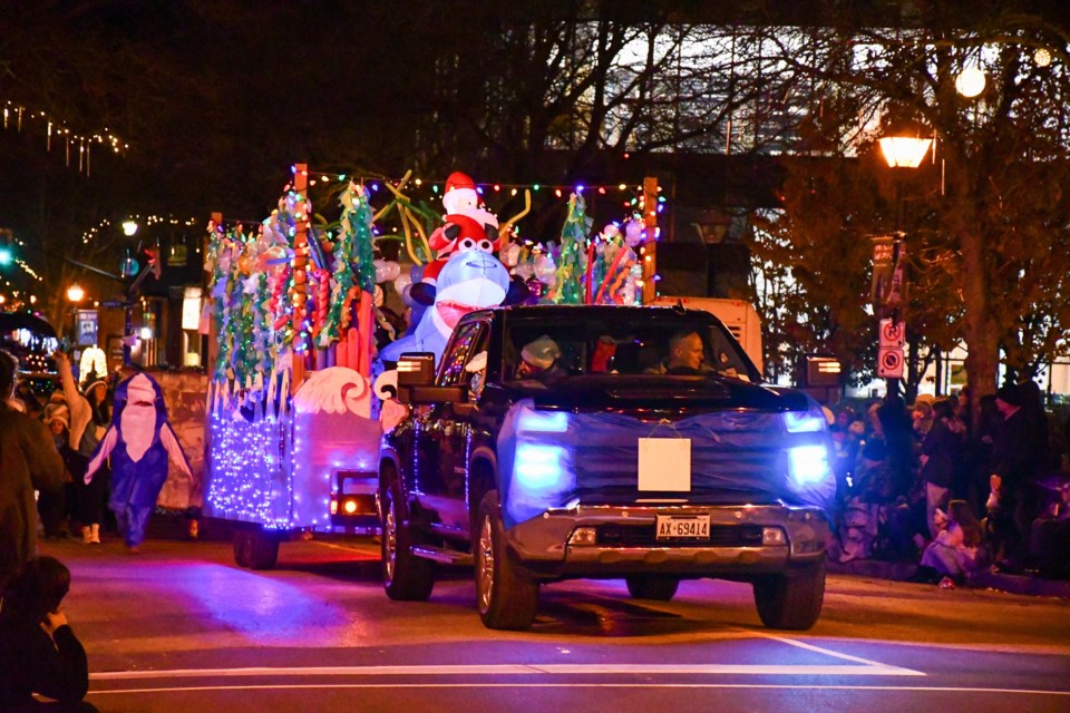 The Orillia Santa Claus Parade will take place Nov. 23.