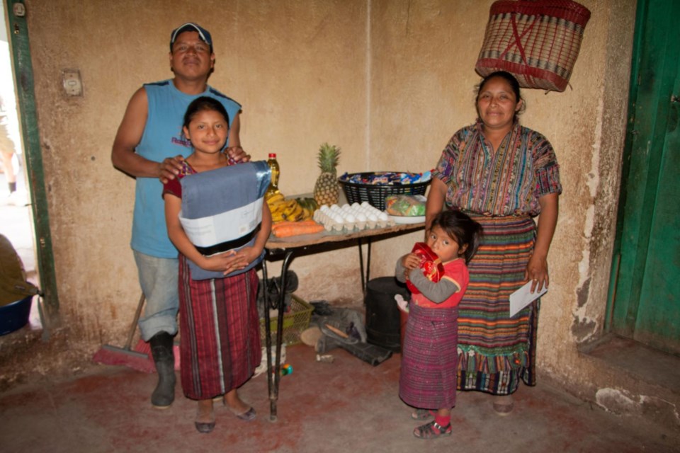 Paso Por Paso, an Orillia charitable organization, is hoping to raise money to help the students and families they support in rural Guatemala. Contributed Photo