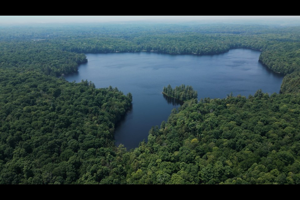 Bigwind Lake Provincial Park