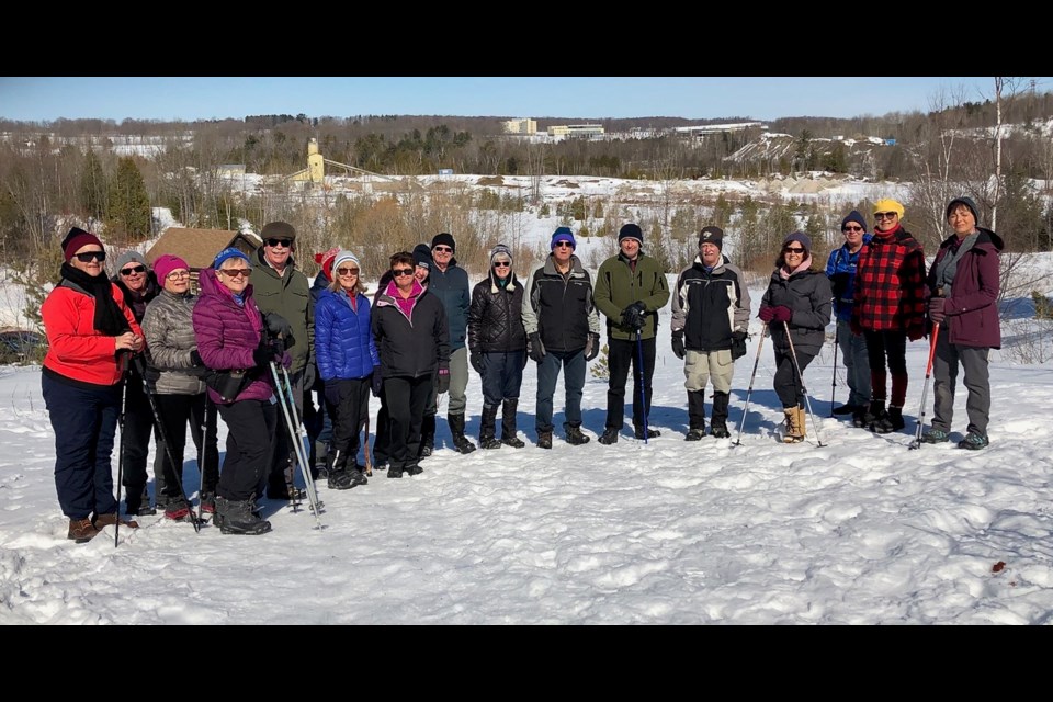 It was a beautiful day for a hike at Scout Valley (3 photos) - Orillia News