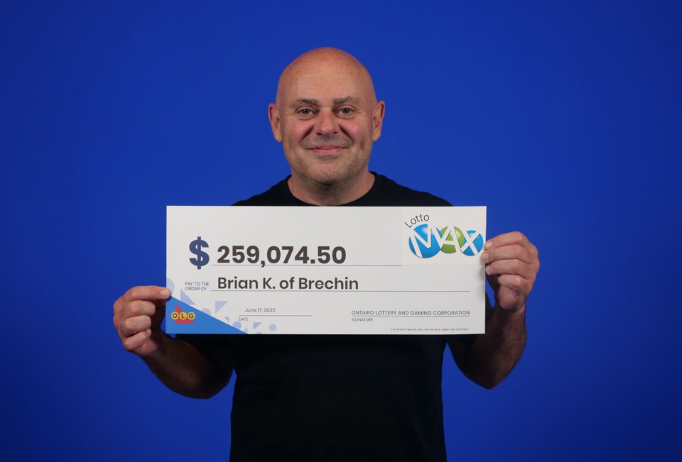 Lotto Max_June 07, 2022_$259,074.50_Brian Kimmons of Brechin