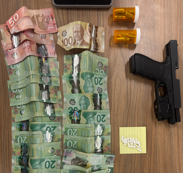 2025-03-05-gun-cash-drugs-seized-by-opp-on-west-street