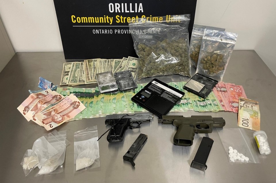 20250226-orillia-opp-drug-bust