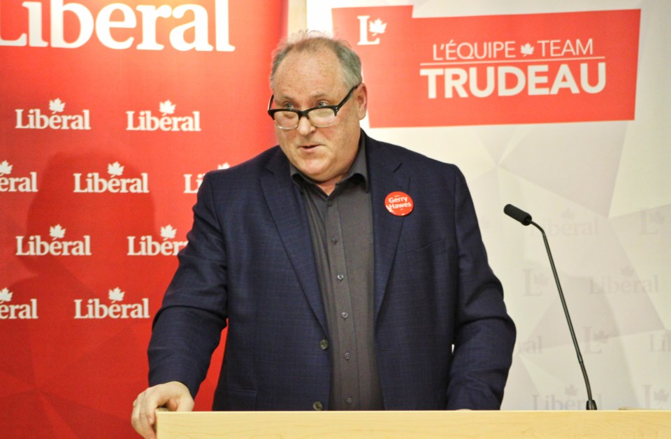 2019-04-14 Simcoe North federal Liberal candidates 3