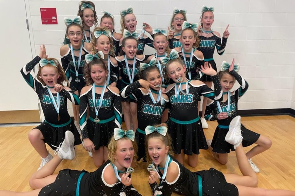 Cheer Sport Sharks / Ottawa