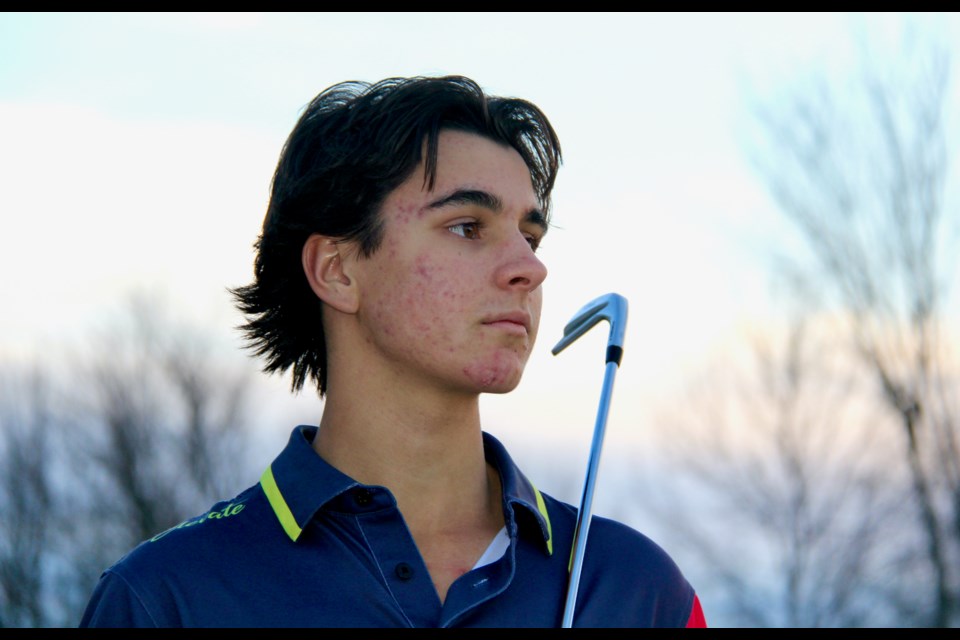 Sixteen-year-old Spencer Shropshire, of Ramara Township, has been invited to compete at the Junior Orange Bowl International Golf Tournament Jan. 3 to 6 in Miami.