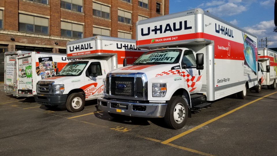 Rama General Store becomes U-Haul neighbourhood dealer - Orillia News