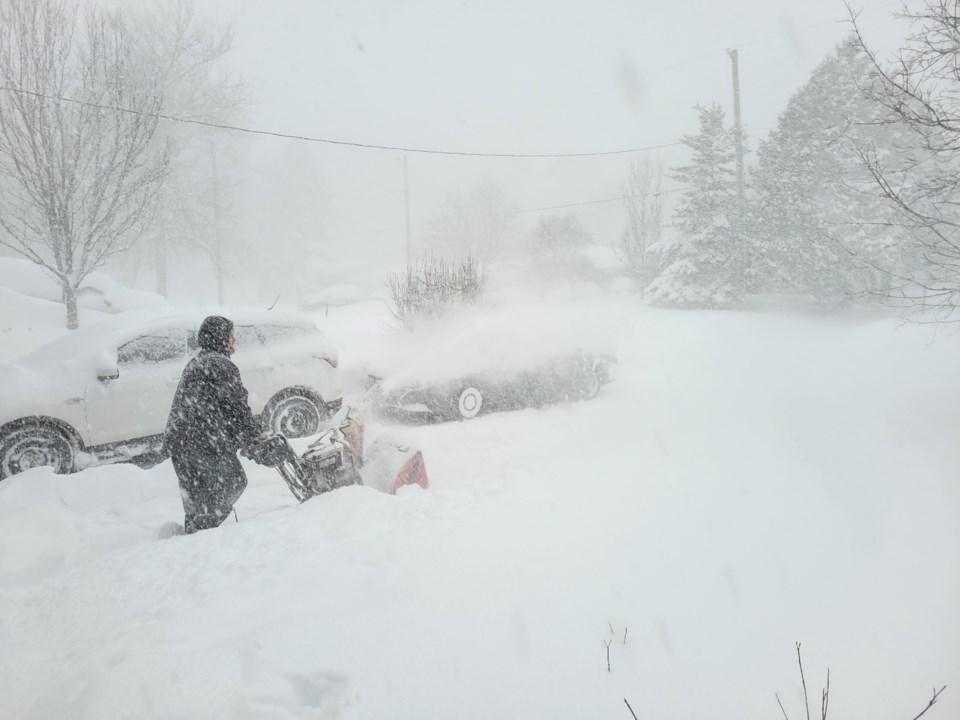 Orillia OPP warn people to stay off roads on Christmas Day Orillia News