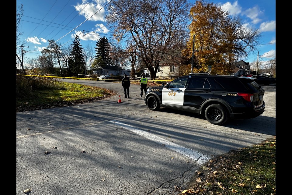 Orillia OPP are involved in an active investigation near Matchedash Street South and Cochrane Street and have advised the public to avoid the area. 