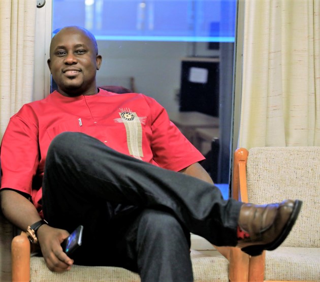 Image result for Images of Pius Adesanmi, director of the Institute of African Studies