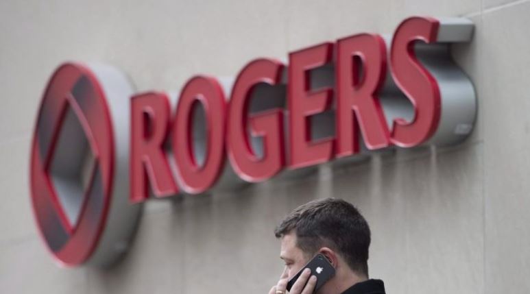 rogers phone company