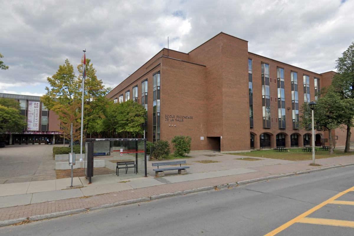 École secondary publique de la Salle set to open doors to new addition ...